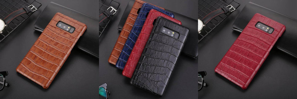 DIRT-RESISTANT ALLIGATOR PHONE CASE