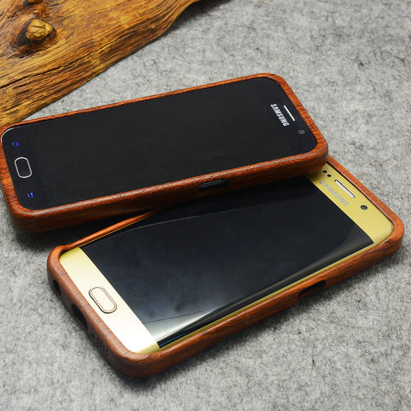 Vintage Wooden Phone Case