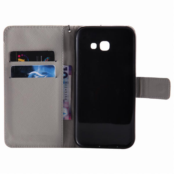 Samsung Note 8 Protective Leather Bags