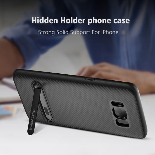 Kickstand Mobile Phone Cover