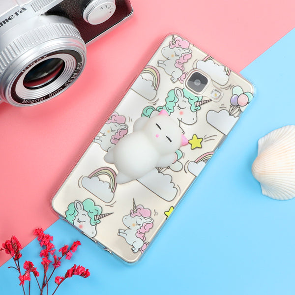 Cute Cat Squishy Phone Case