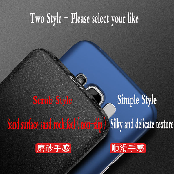 Hard Frosted Protective Cover