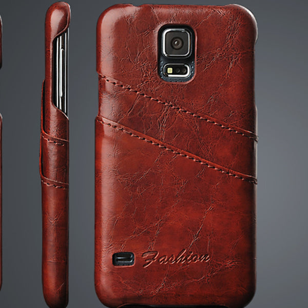 Ultra Thin Cover with Card Slot