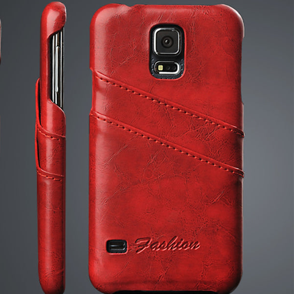Ultra Thin Cover with Card Slot