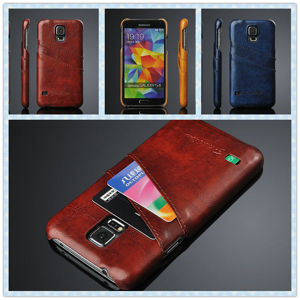 Ultra Thin Cover with Card Slot