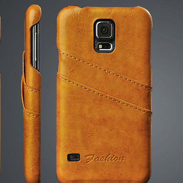 Ultra Thin Cover with Card Slot