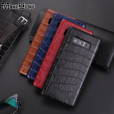 Dirt-resistant Alligator Phone Case