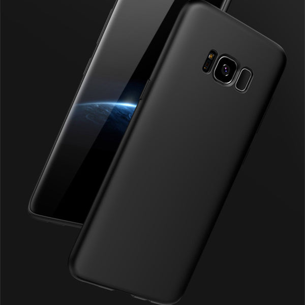 Matte Soft Silicone Cases