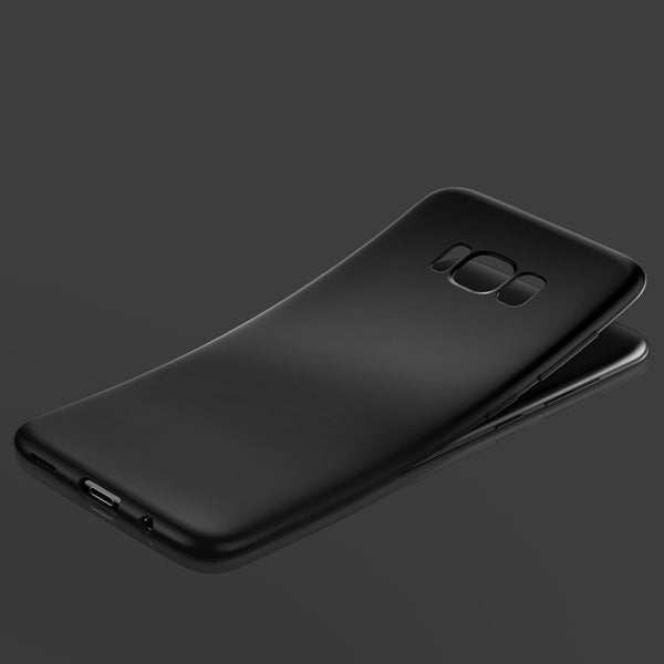 Matte Soft Silicone Cases