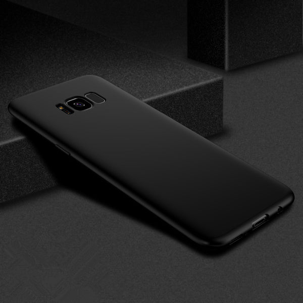 Matte Soft Silicone Cases