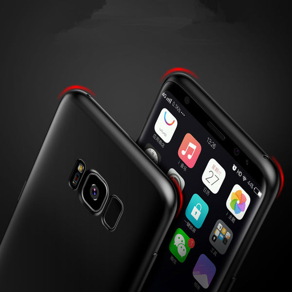 Matte Soft Silicone Cases