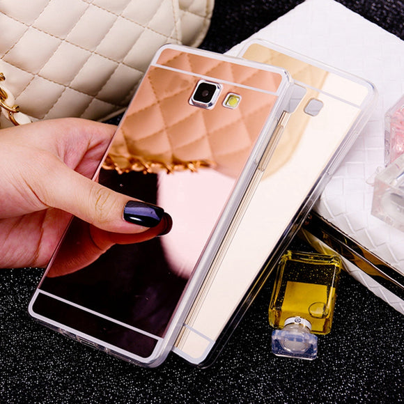 Mirror Soft Shell PhoneCover
