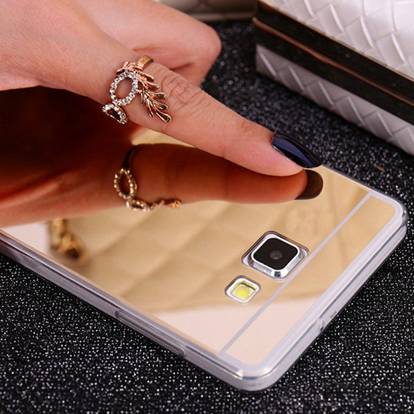 Mirror Soft Shell PhoneCover