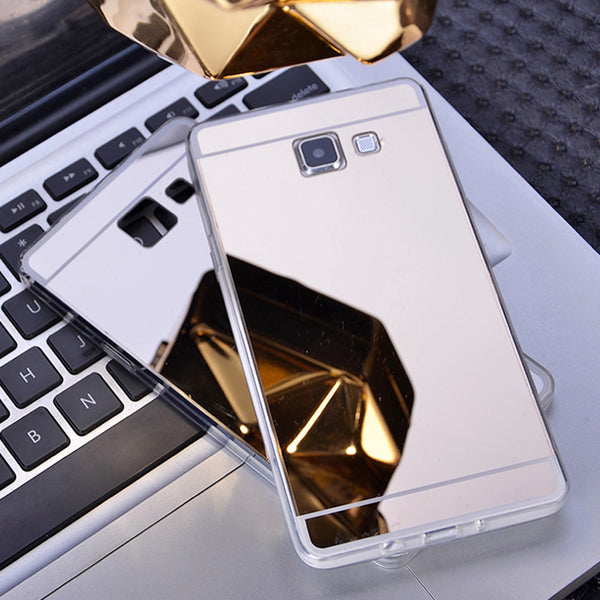 Mirror Soft Shell PhoneCover
