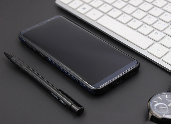 Luxury Shockproof Leather Case