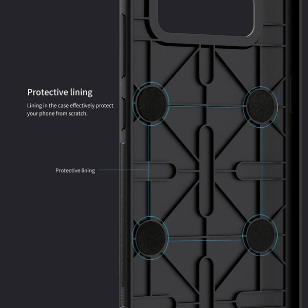 Classy Matte Case with Magnetic Function