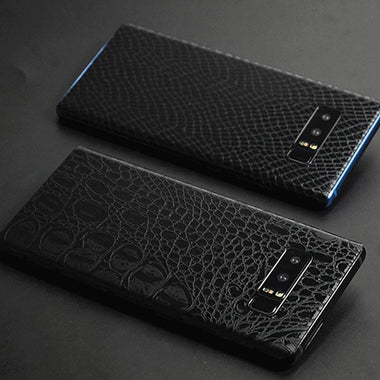 Crocodile Grain Protective Cover