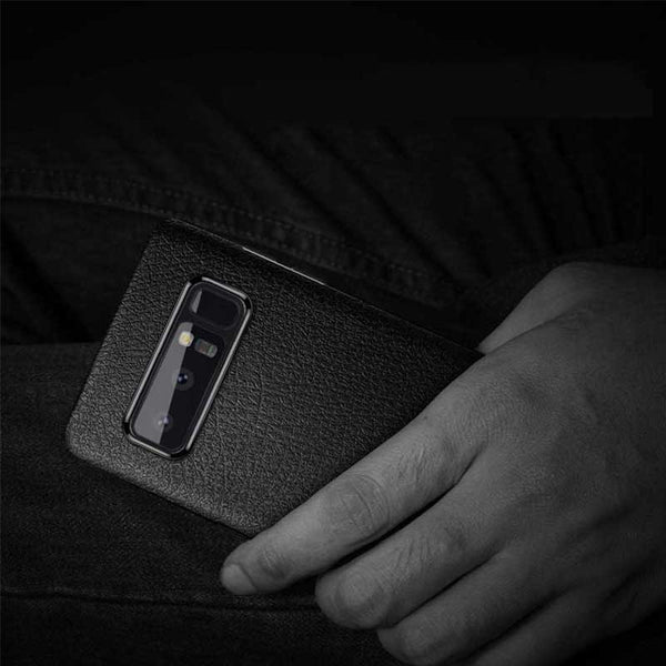 Cool Leather Protective Case
