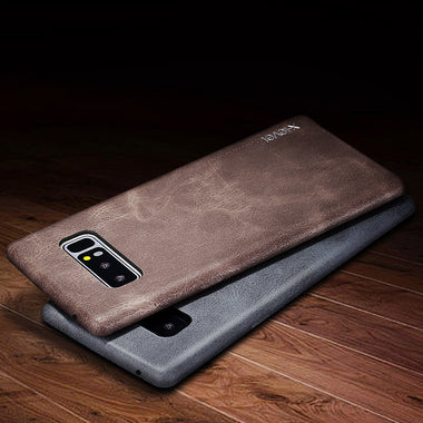 Cowboy Vintage Leather Case