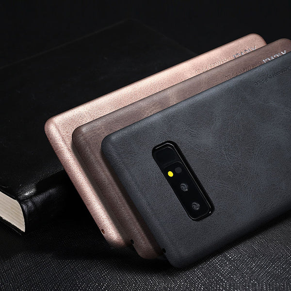 Cowboy Vintage Leather Case