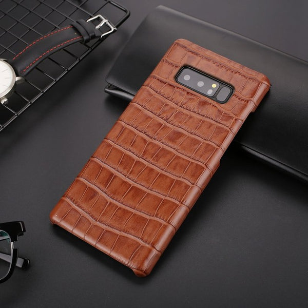 Dirt-resistant Alligator Phone Case