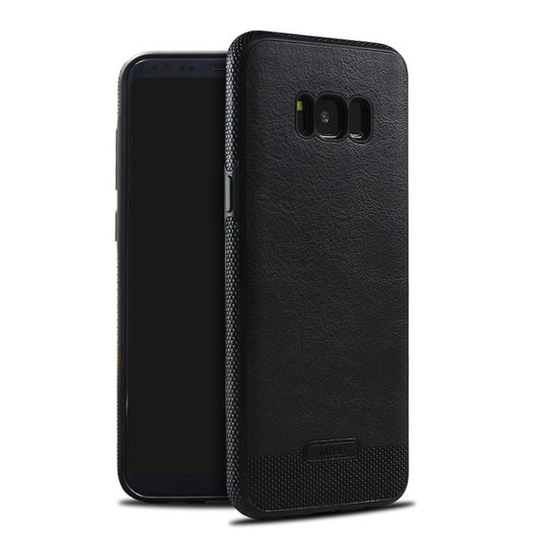 Luxury Shockproof Leather Case