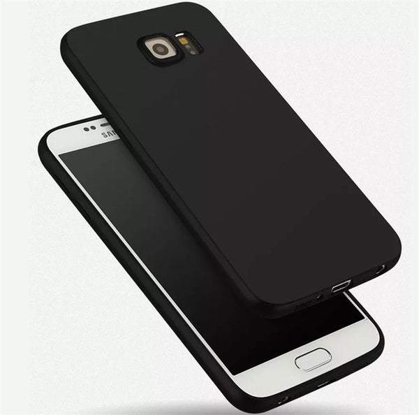 Matte Soft Silicone Cases