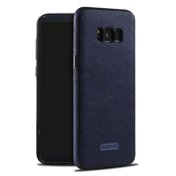 Luxury Shockproof Leather Case