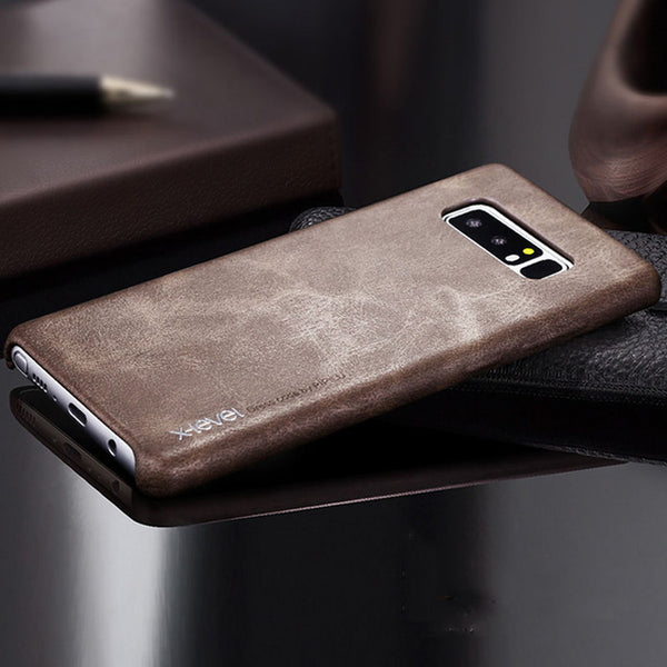 Cowboy Vintage Leather Case