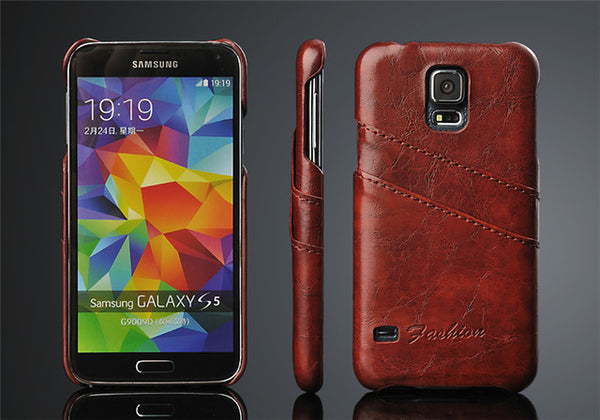 Ultra Thin Cover with Card Slot