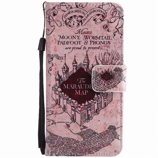 Samsung Note 8 Protective Leather Bags
