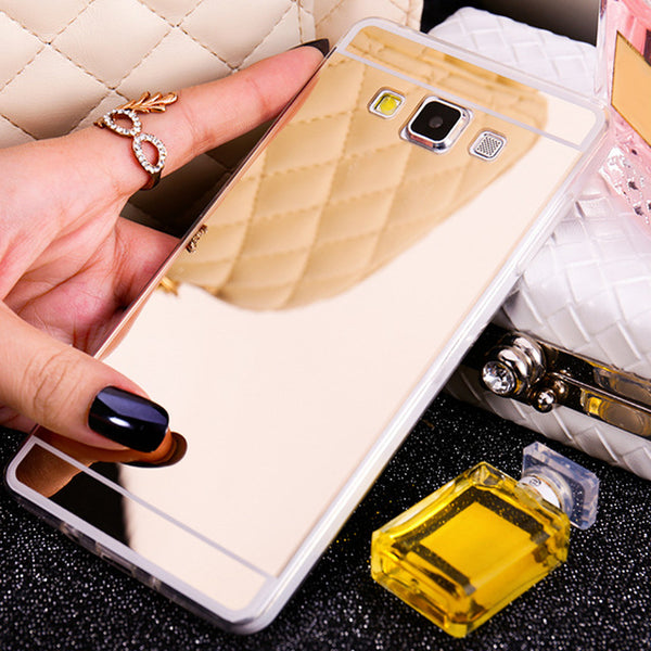 Mirror Soft Shell PhoneCover