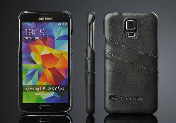 Ultra Thin Cover with Card Slot