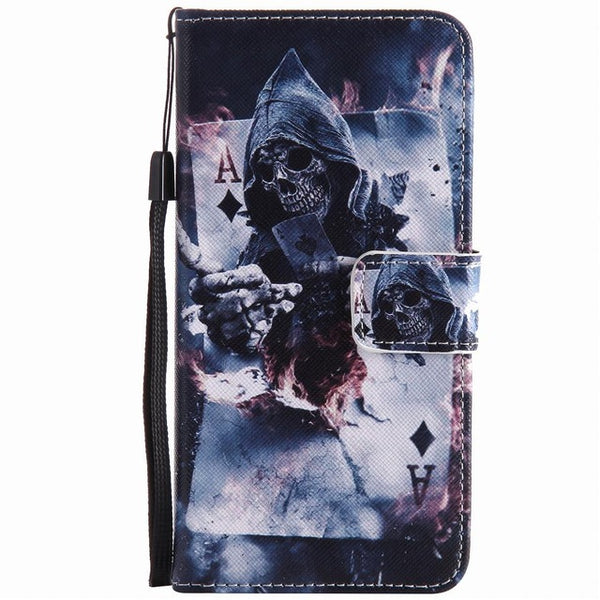 Samsung Note 8 Protective Leather Bags