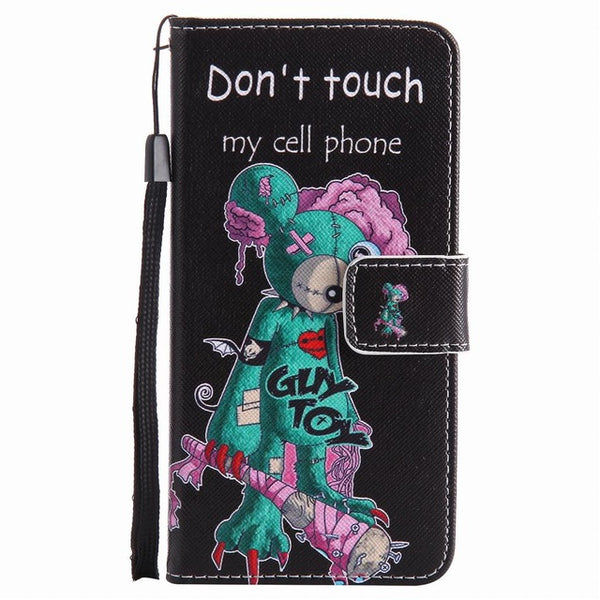 Samsung Note 8 Protective Leather Bags