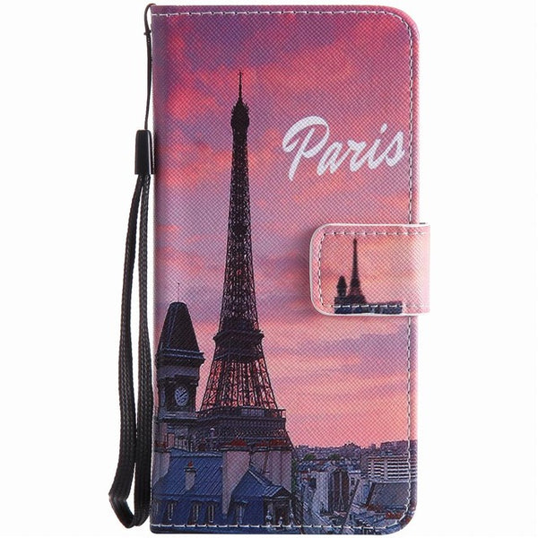 Samsung Note 8 Protective Leather Bags