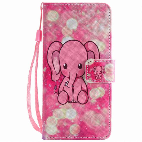 Samsung Note 8 Protective Leather Bags