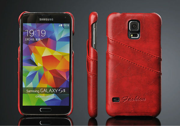 Ultra Thin Cover with Card Slot