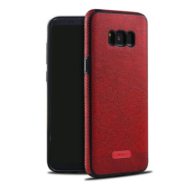 Luxury Shockproof Leather Case