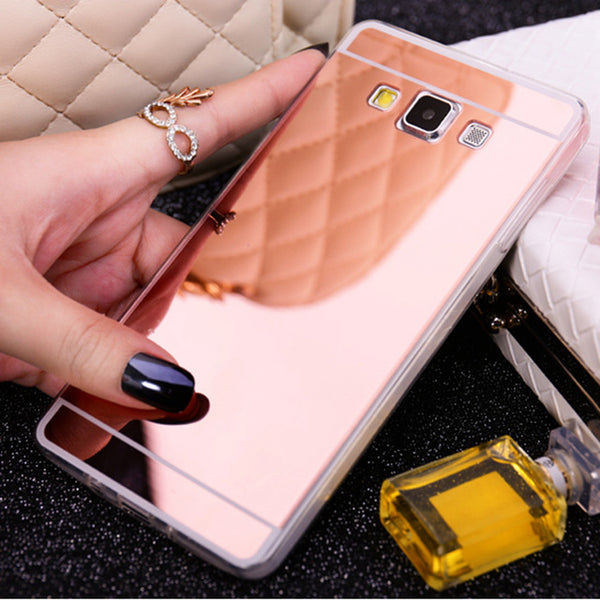 Mirror Soft Shell PhoneCover