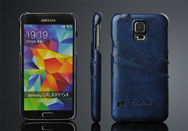Ultra Thin Cover with Card Slot