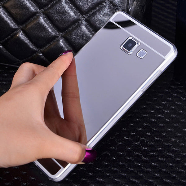 Mirror Soft Shell PhoneCover