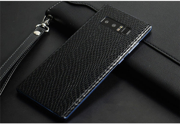 Crocodile Grain Protective Cover