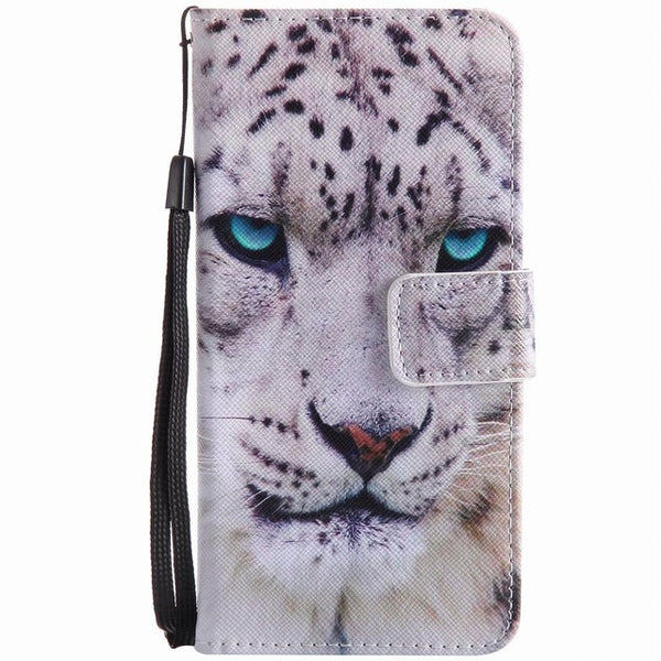 Samsung Note 8 Protective Leather Bags