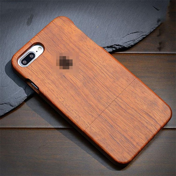 Vintage Wooden Phone Case
