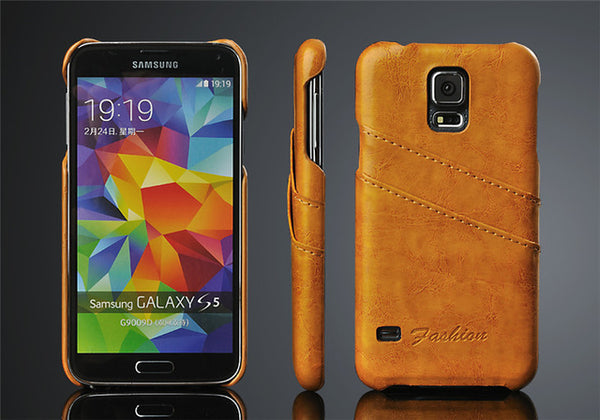 Ultra Thin Cover with Card Slot