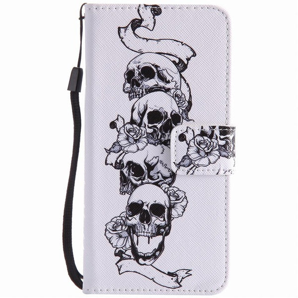 Samsung Note 8 Protective Leather Bags