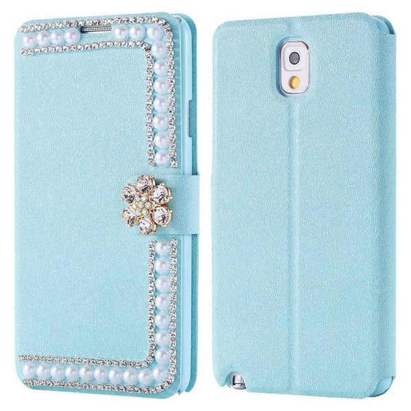 Classy Leather Flip Phone Cover