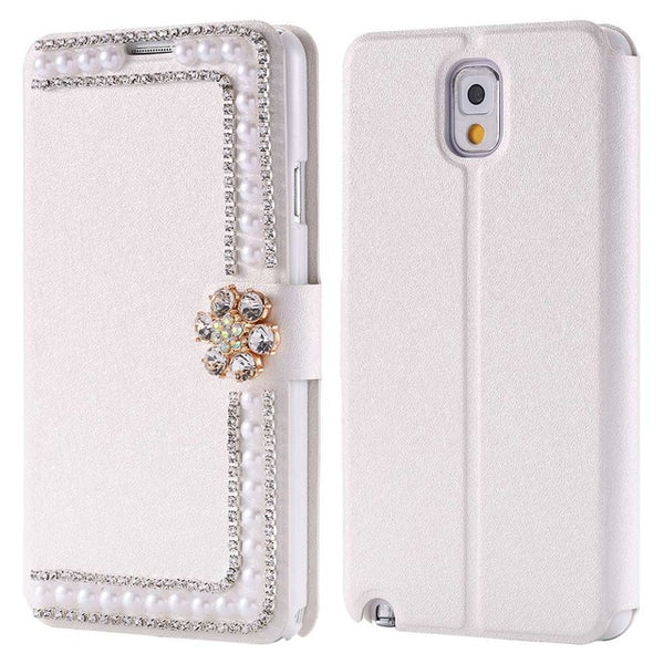 Classy Leather Flip Phone Cover